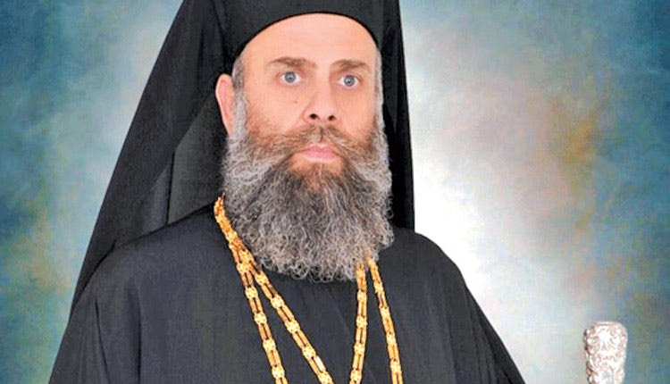 ο εκπρόσωπος Τύπου της Διαρκούς Ιεράς Συνόδου της Εκκλησίας της Ελλάδας Τιμόθεος