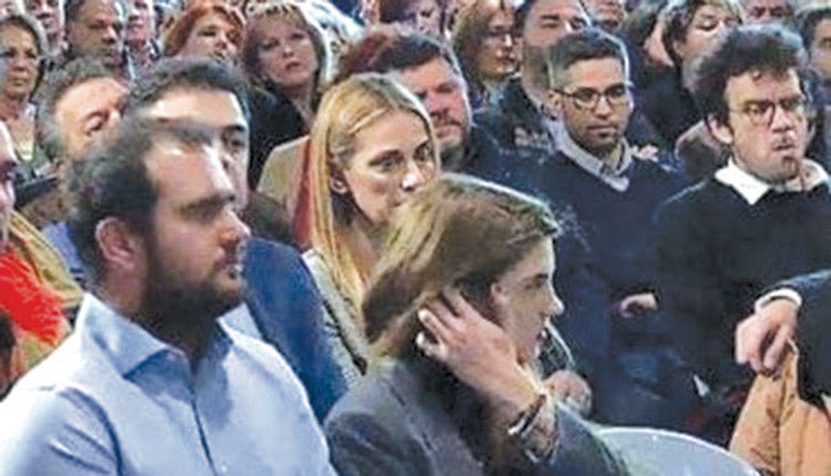 ο Γιώργος Παπανδρέου το εννοούσε. «Η Κρήτη είναι το δημοκρατικό κάστρο της Ελλάδας» είπε μεταξύ άλλων στις δηλώσεις του