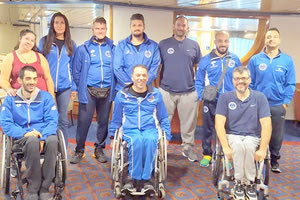 Η ομάδα του ΑΣΚΑ Ηράκλειο