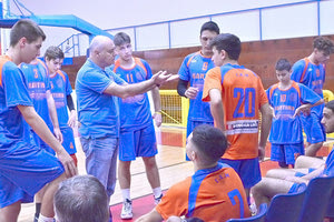 Για τους τελικούς του τοπικού πρωταθλήματος εφήβων ετοιμάζεται η ΓΕΗ