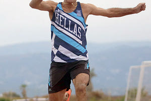 Στιγμιότυπο από το Πανελλήνιο Gala Βετεράνων