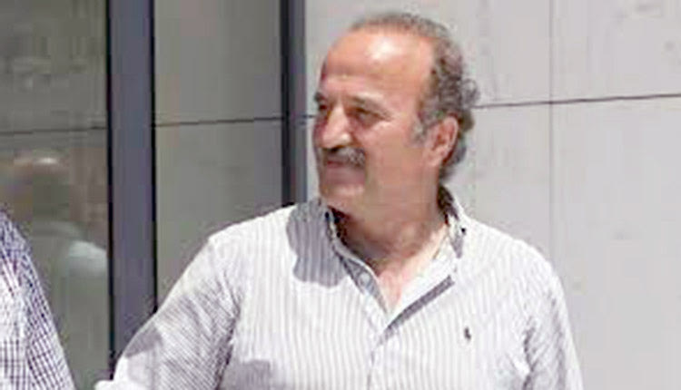 ΝΙΚΟΣ ΤΖΩΡΤΖΟΓΛΟΥ