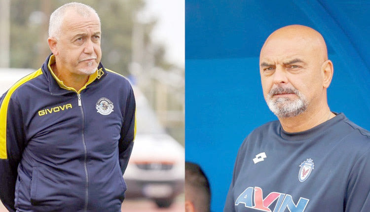 Για πρώτη φορά μετά από χρόνια ξανάσμιξαν Γιάσμικο Βέλιτς και Ντράγκαν Τζουγκάνοβιτς.