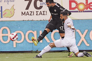 Περίπου 20 ημέρες θα μείνει εκτός δράσης ο Φιορίν Ντουρμισάι μετά την επέμβαση που έκανε χθες