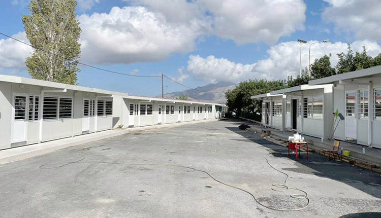 Συνεχίζεται το εναλλάξ μάθημα στα 1ο και 2ο Δημοτικά σχολεία Αρκαλοχωρίου
