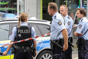 ΒΟΥΠΕΡΤΑΛ Η βίαιη σύλληψη και ο θάνατος του Έλληνα μετανάστη