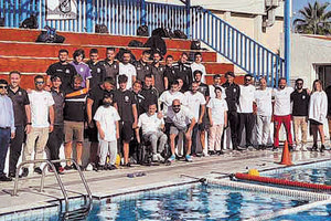 ΟΦΗ και «Μεγαλόνησος» στον αγώνα πόλο που έδωσαν