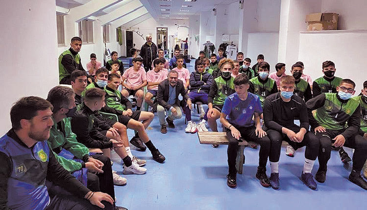 Ενημέρωση για την οδική ασφάλεια στον ΠΟΑ