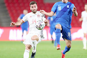 Δύσκολη αποστολή με την Ισπανία έχει αύριο η Εθνική