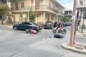 ΤΡΟΧΑΙΟ ΑΤΥΧΗΜΑ: Άυπνη νοσηλεύτρια σε κλινική Covid αποκοιμήθηκε στο τιμόνι