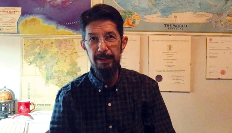 Ο Γεράσιμος Χουλιάρας έκανε μια συγκλονιστική ανάρτηση στο Facebook θέλοντας να καταδείξει τη σημασία της πρόληψης για την υγεία μας.