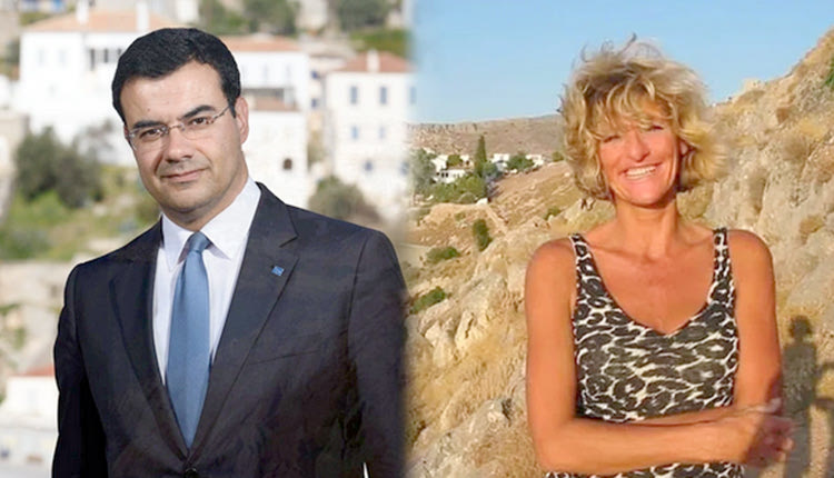 Tη δικαστική οδό επιλέγει ο δήμαρχος Ύδρας Γιώργος Κουκουδάκης για την Ολλανδή δημοσιογράφο Ίνγκεμποργκ Μπέουχελ καθώς, όπως επισημαίνει  «επιδόθηκε σε μια πρωτοφανή επίθεση λάσπης στους Υδραίους»