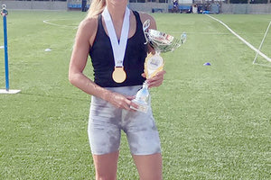 Ζερβάκης και Βασιλείου Α. οι νικητές στα Αρκάδια