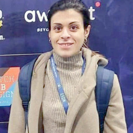 Μένια Σιδεράκη