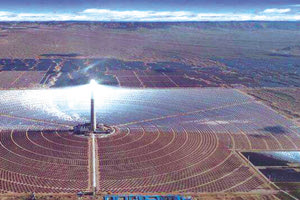 ΤΟ ΜΕΓΑΛΟ ΗΛΙΟΘΕΡΜΙΚΟ Προσπαθούν να διασώσουν το σχέδιο MINOS