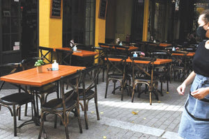 Στην πανελλαδική απεργία στην εστίαση συμμετέχει ο Σύνδεσμος Επισιτισμού Ηρακλείου