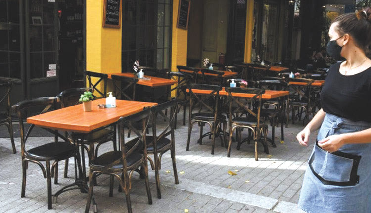 Στην πανελλαδική απεργία στην εστίαση συμμετέχει ο Σύνδεσμος Επισιτισμού Ηρακλείου