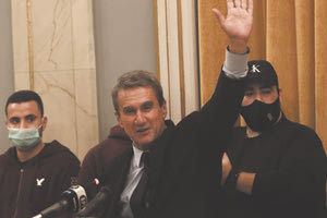 Ο Ανδρέας Λοβέρδος