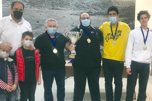 Νέα επιτυχία για το τμήμα σκάκι του ΟΦΗ