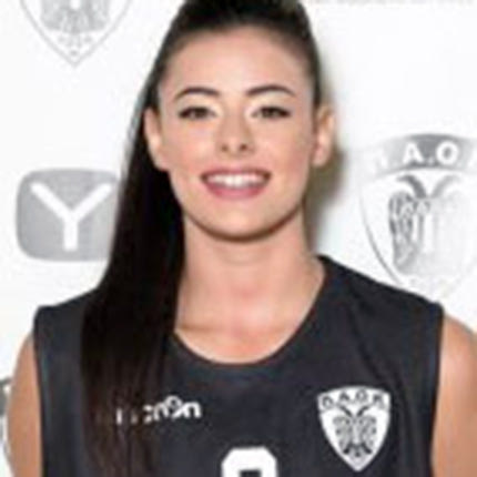 Η Ηρακλειώτισσα Ρένια Καρλάφτη του ΠΑΟΚ και η Χανιώτισσα Ρία Πατεράκη των Εσπερίδων