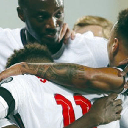 Η Αγγλία πιο «ακριβή» Εθνική