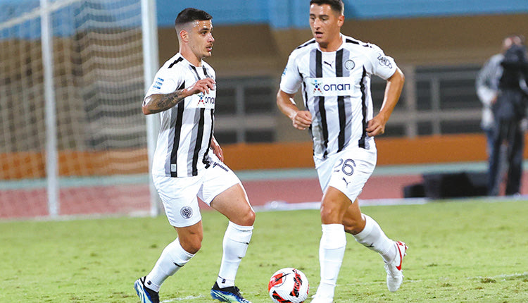 Ξεχώρισε η επιστροφή Τσιλιανίδη και Στάικου στο φιλικό του Παγκρητίου