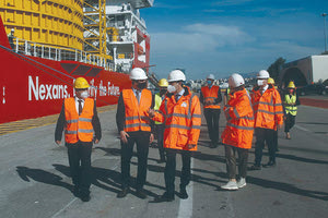 ΜΕ ΤΗΝ ΠΟΝΤΙΣΗ ΚΑΛΩΔΙΟΥ 670 ΧΙΛΙΟΜΕΤΡΩΝ! Ξεκινά η ενεργειακή ένωση Κρήτης - Αττικής