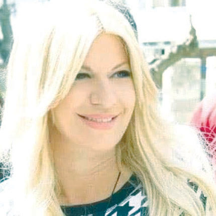 Η πρόεδρος του Συνδέσμου Επισιτισμού και Διασκέδασης νομού Ηρακλείου Μαρία Αντωνακάκη 