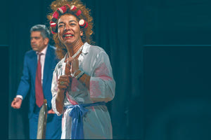 ΘΕΑΤΡΟ ΣΗΤΕΙΑΣ “Απόψε τρώμε στης Ιοκάστης” και… στο ΠΣΚΗ