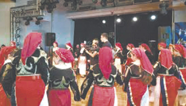 ΟΙ ΠΟΛΙΤΕΣ ΚΑΤΑΘΕΤΟΥΝ ΤΙΣ ΑΠΟΨΕΙΣ ΤΟΥΣ ΣΕ ΜΕΛΕΤΗ ΤΟΥ Δ. ΜΑΛΕΒΙΖΙΟΥ Ο μαλεβιζιώτης χορός ως στοιχείο Άυλης Πολιτιστικής Κληρονομιάς