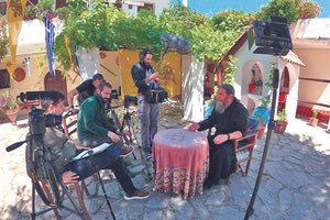 Παρουσιάζεται ντοκιμαντέρ για τον όρκο των βοσκών του Ψηλορείτη