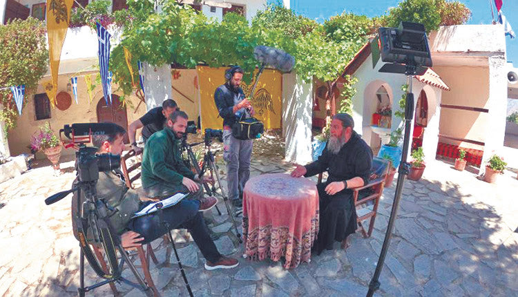 Παρουσιάζεται ντοκιμαντέρ για τον όρκο των βοσκών του Ψηλορείτη