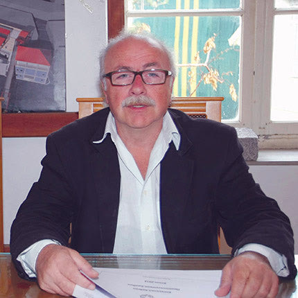 Ο δημοτικός σύμβουλος της “Λαϊκής Συσπείρωσης” Μιχάλης Κασαπάκης