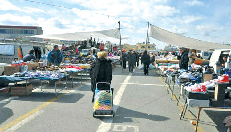Η λαϊκή και το κυκλοφοριακό