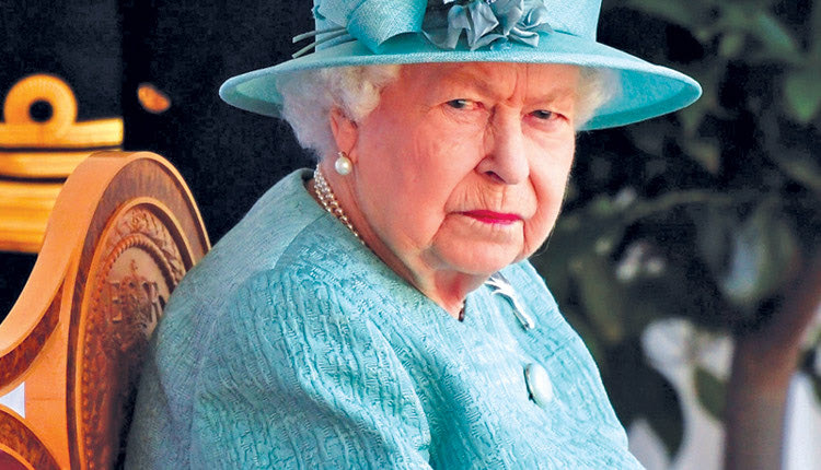 βασίλισσα Ελισσάβετ