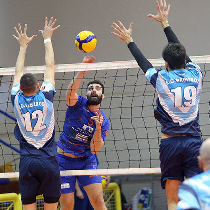 Ήττα της ΓΕΗ απο τον Φλοίσβο στο τάι μπρέικ