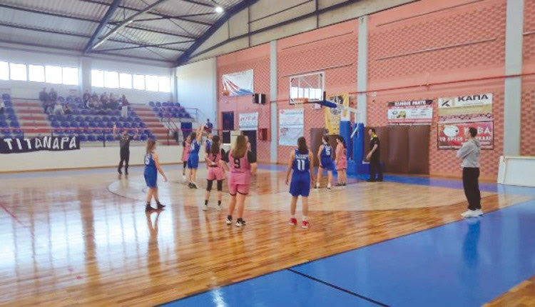 ρατσισμός σε αγώνα κορασίδων