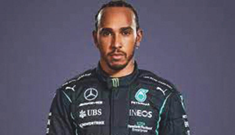 λουίς χάμιλτον