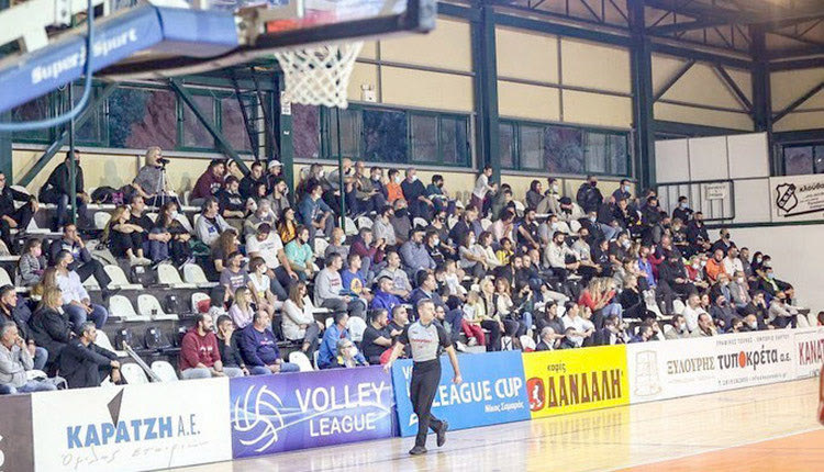 Τον κόσμο θέλει να κρατήσει δίπλα του ο ΟΦΗ στο υπόλοιπο του πρωταθλήματος