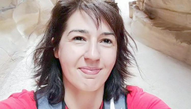 «Έφυγε» η Βάσω Μπεσκάκη