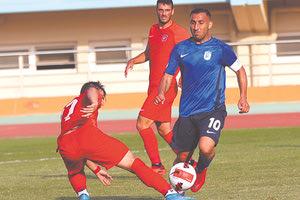 To Σάββατο στις 18.00 αγωνίζεται ο Ηρόδοτος στο Παγκρήτιο με τη Ζάκυνθο