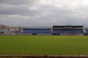 δημοτικό στάδιο νέα αλικαρνασσός