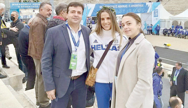 Βραβεύτηκαν Βασιλείου-Βισκαδουράκης