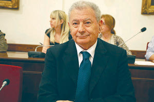 Ο αείμνησος Σήφης Βαλυράκης