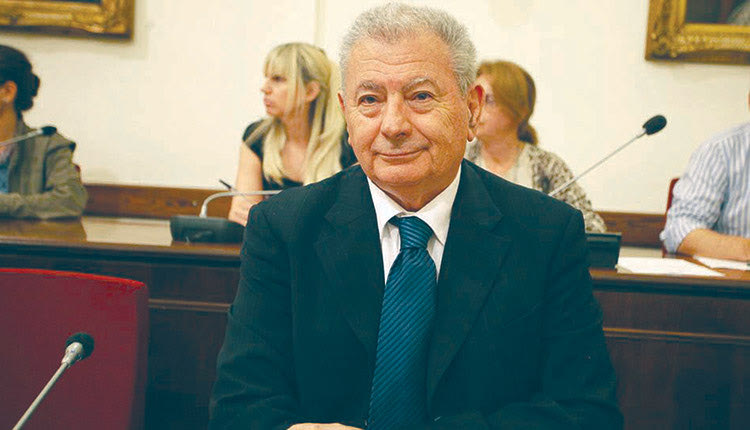 Ο αείμνησος Σήφης Βαλυράκης