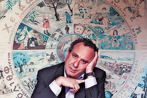 ΓΙΑ ΤΗ “ΝΙΚΗ” Βραβείο Ευρωπαϊκού Μυθιστορήματος στον Χρήστο Χωμενίδη