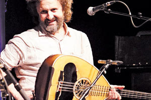 Ο Ψαρογιώργης στο ψηφιακό κανάλι πολιτισμού του Δήμου Ηρακλείου