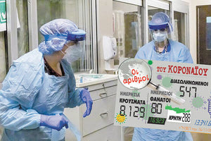 κρούσματα 16-11-2021