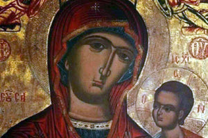 Διαδικτυακή διάλεξη με τίτλο “Μήτηρ Θεού” από την Αθηνά Ν. Κυριακάκη- Σφακάκη