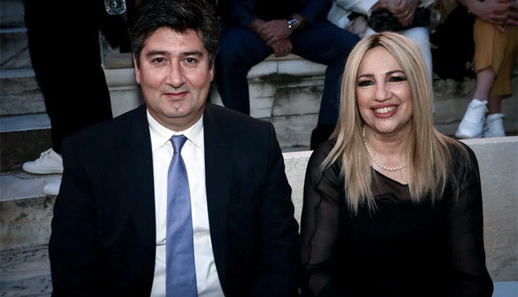 Μία συγκινητική ανάρτηση έκανε ο σύζυγος της Φώφης Γεννηματά, Ανδρέας Τσούνης, καθώς χθες θα ήταν τα γενέθλιά της πρώην Προέδρου του ΚΙΝΑΛ.